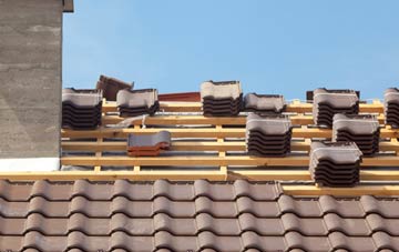 Ynyslas clay roofing costs