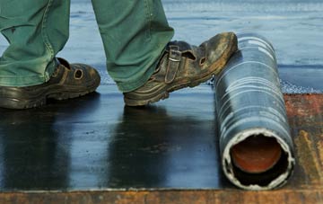 types of Ynyslas felt roof