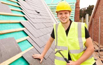 find trusted Ynyslas roofers in Ceredigion