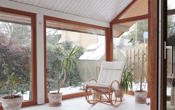 Ynyslas hardwood conservatory roofing repairs