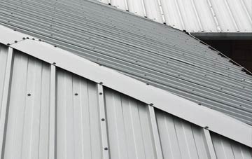 disadvantages of Ynyslas metal roofing
