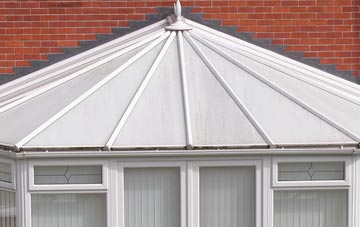 Ynyslas polycarbonate conservatory roof repairs