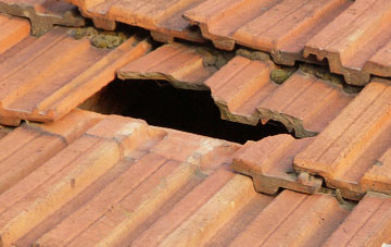 roof repair Ynyslas, Ceredigion