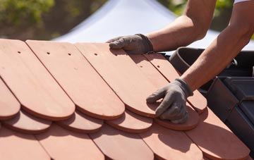 Ynyslas roof tile contractors