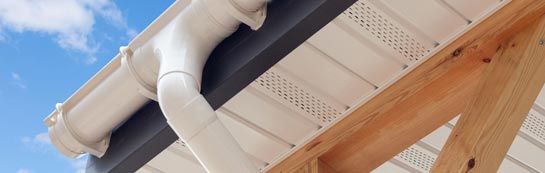 get Ynyslas guttering quotes today