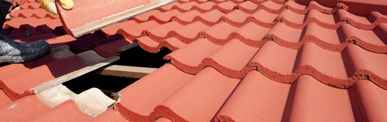 compare Ynyslas roof repair quotes