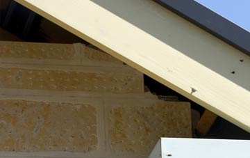 soffit repair Ynyslas
