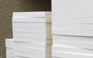 Ynyslas tapered roof insulation costs