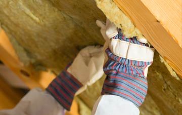 types of Ynyslas pitched roof insulation materials