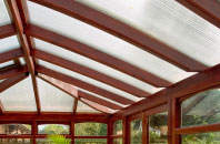 Ynyslas conservatory roofing insulation