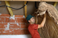 Ynyslas tapered roof insulation